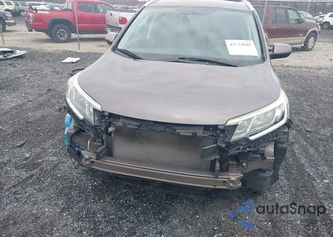 2016 Honda Cr-V Ex from USA, damaged, VIN 2HKRM4H57GH610168